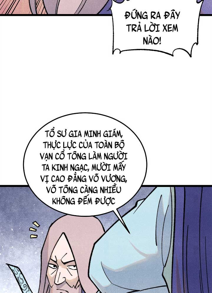 Vạn Cổ Tối Cường Tông Chap 308 - Next Chap 309