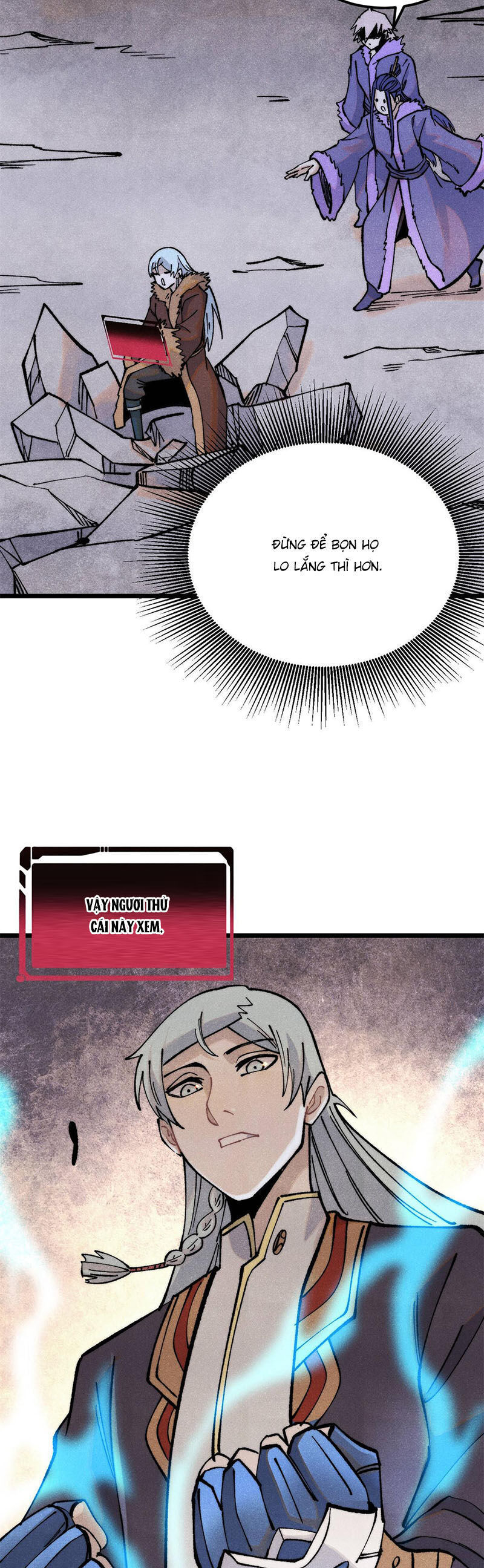 Vạn Cổ Tối Cường Tông Chap 314 - Next Chap 315