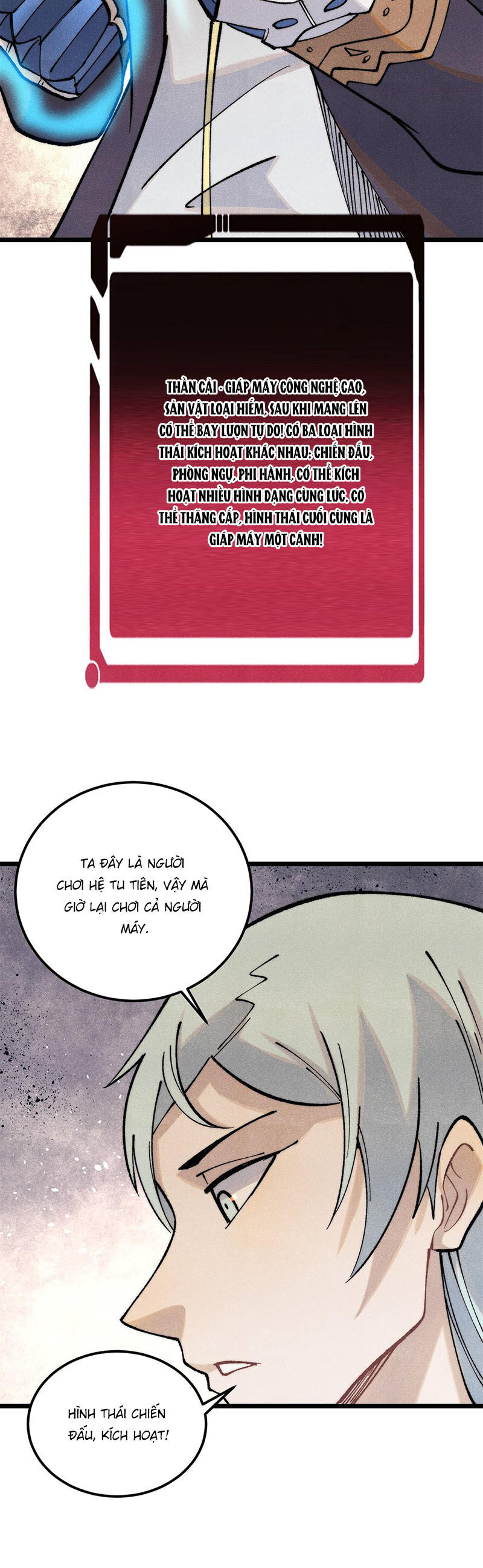 Vạn Cổ Tối Cường Tông Chap 314 - Next Chap 315