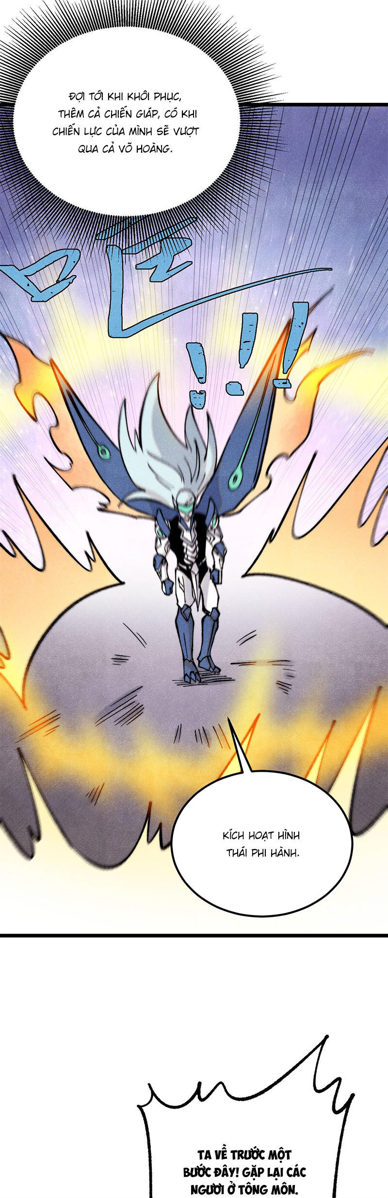 Vạn Cổ Tối Cường Tông Chap 314 - Next Chap 315