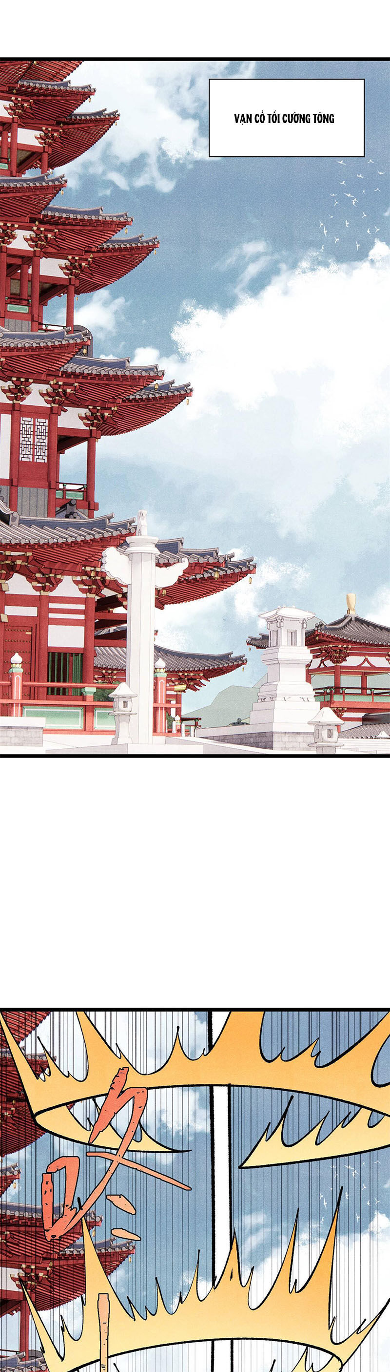 Vạn Cổ Tối Cường Tông Chap 314 - Next Chap 315