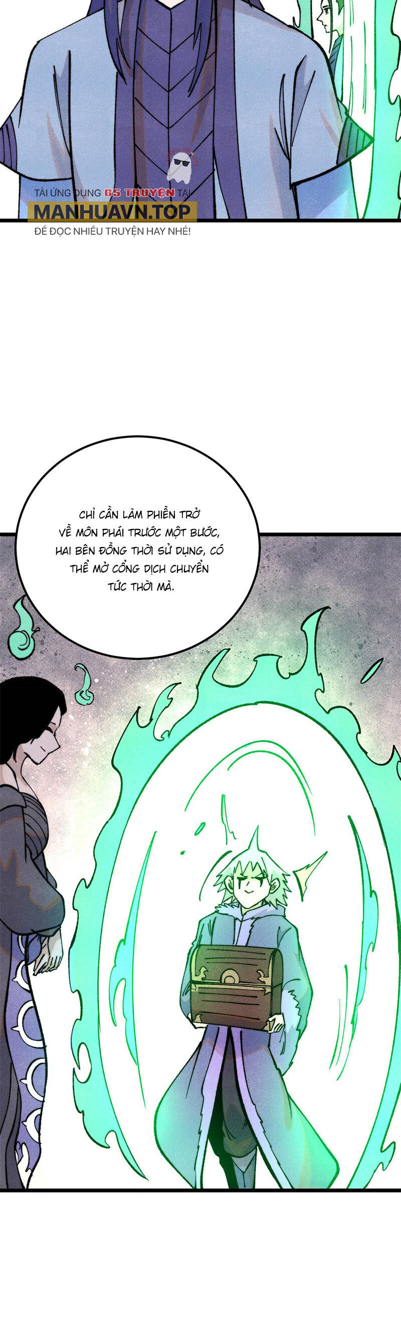 Vạn Cổ Tối Cường Tông Chap 314 - Next Chap 315