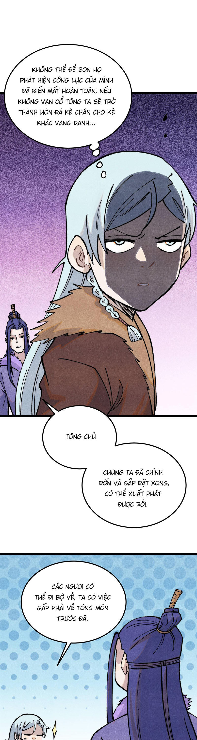 Vạn Cổ Tối Cường Tông Chap 314 - Next Chap 315