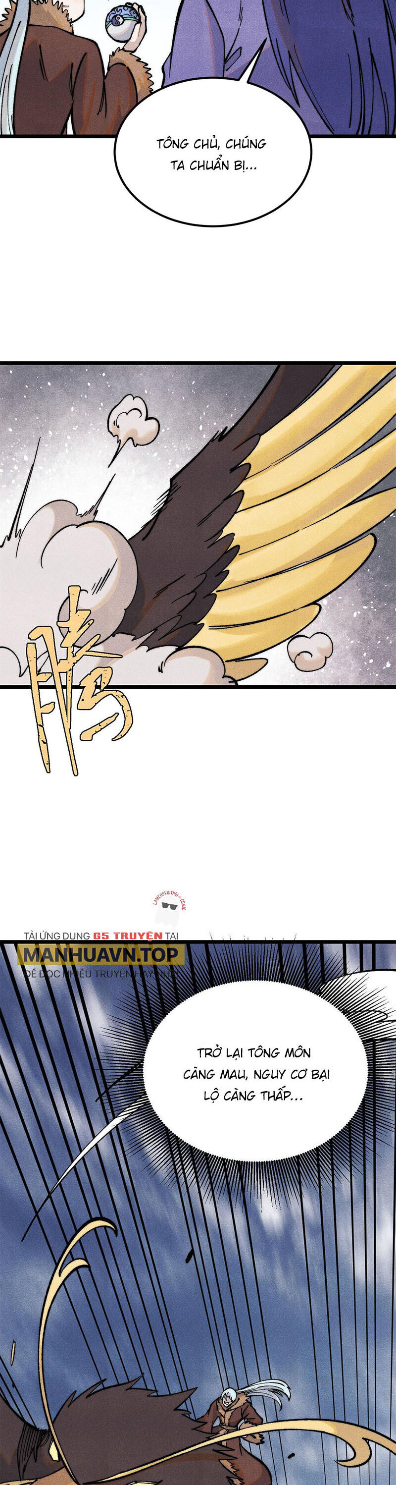 Vạn Cổ Tối Cường Tông Chap 314 - Next Chap 315