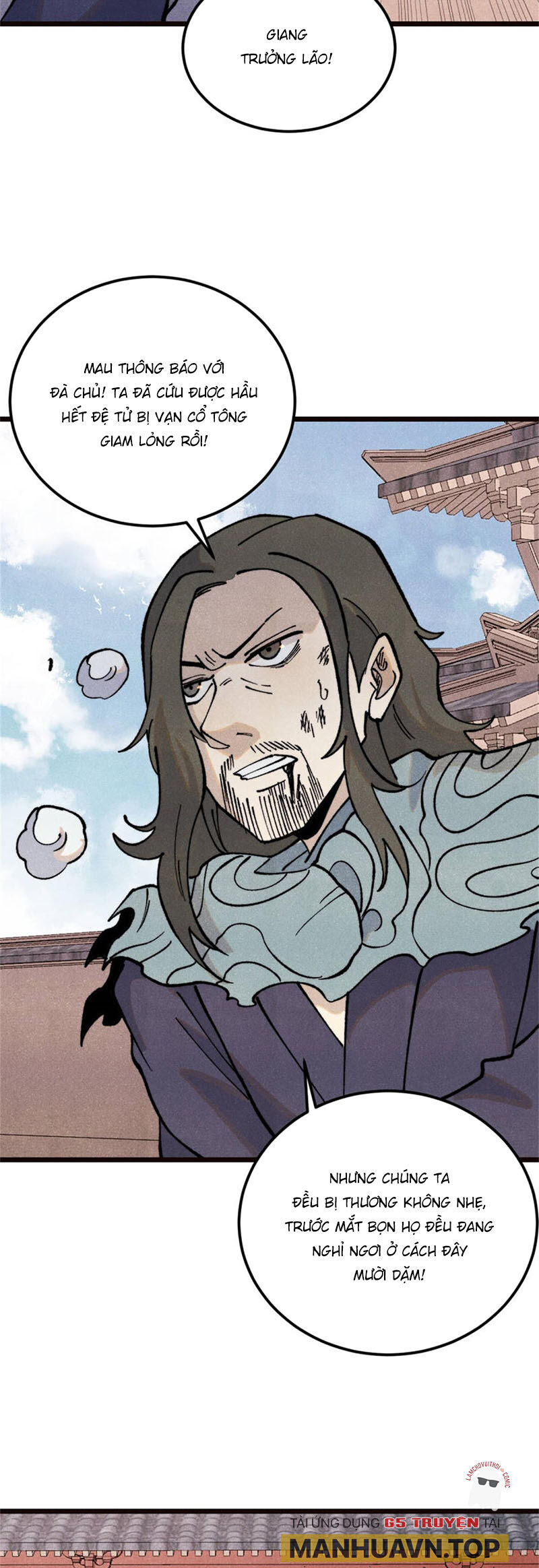 Vạn Cổ Tối Cường Tông Chap 315 - Next Chap 316