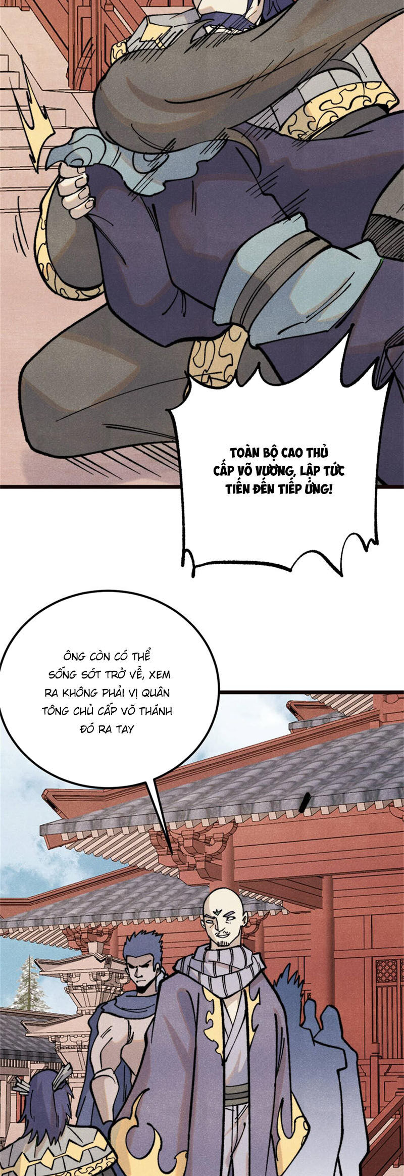 Vạn Cổ Tối Cường Tông Chap 315 - Next Chap 316