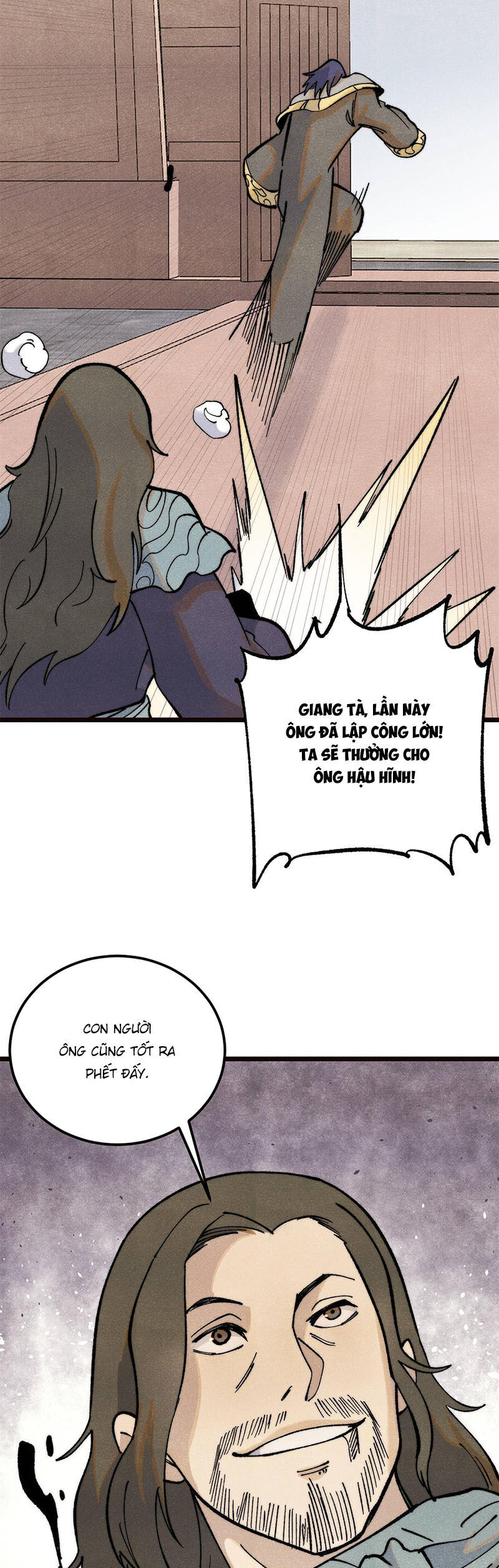 Vạn Cổ Tối Cường Tông Chap 315 - Next Chap 316