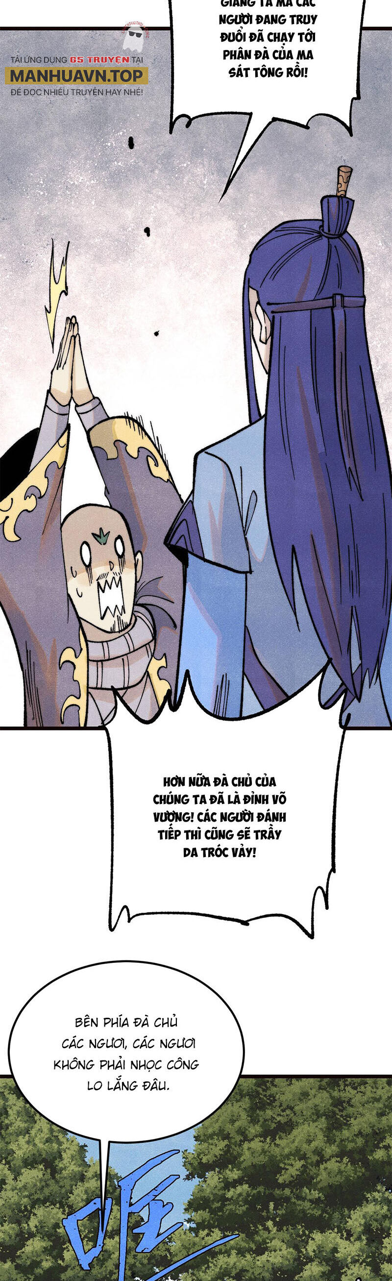 Vạn Cổ Tối Cường Tông Chap 315 - Next Chap 316