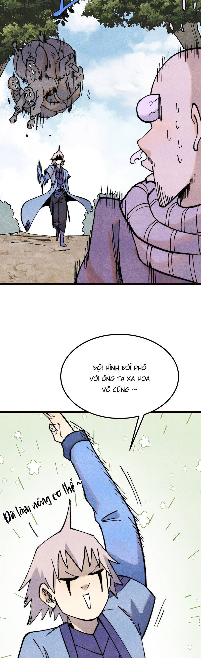 Vạn Cổ Tối Cường Tông Chap 315 - Next Chap 316