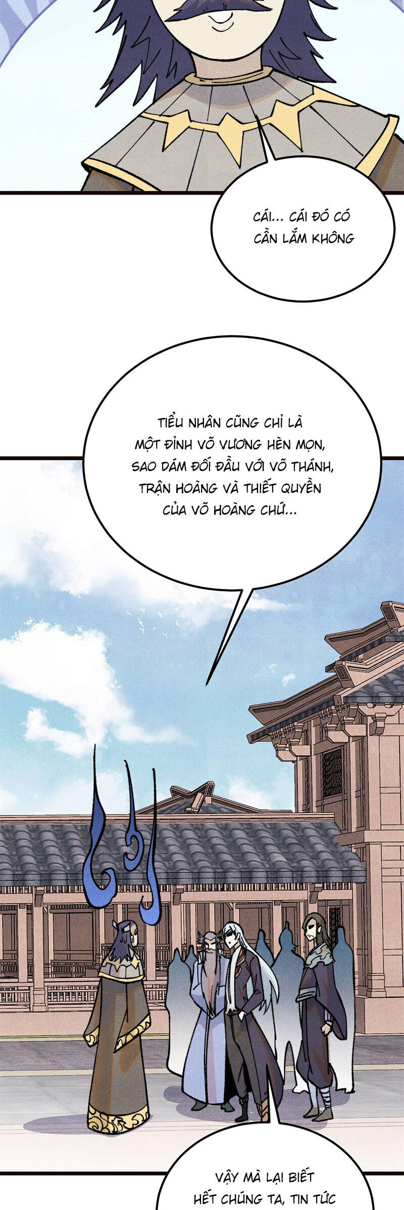 Vạn Cổ Tối Cường Tông Chap 315 - Next Chap 316