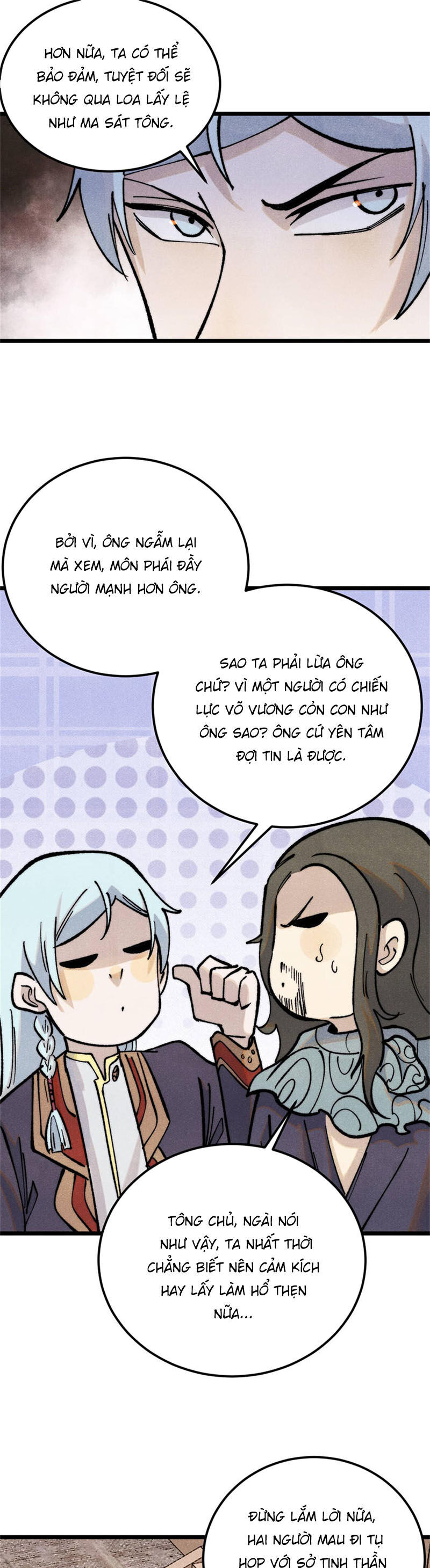 Vạn Cổ Tối Cường Tông Chap 315 - Next Chap 316