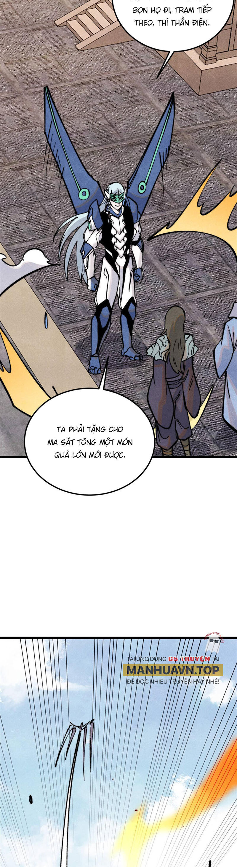 Vạn Cổ Tối Cường Tông Chap 315 - Next Chap 316