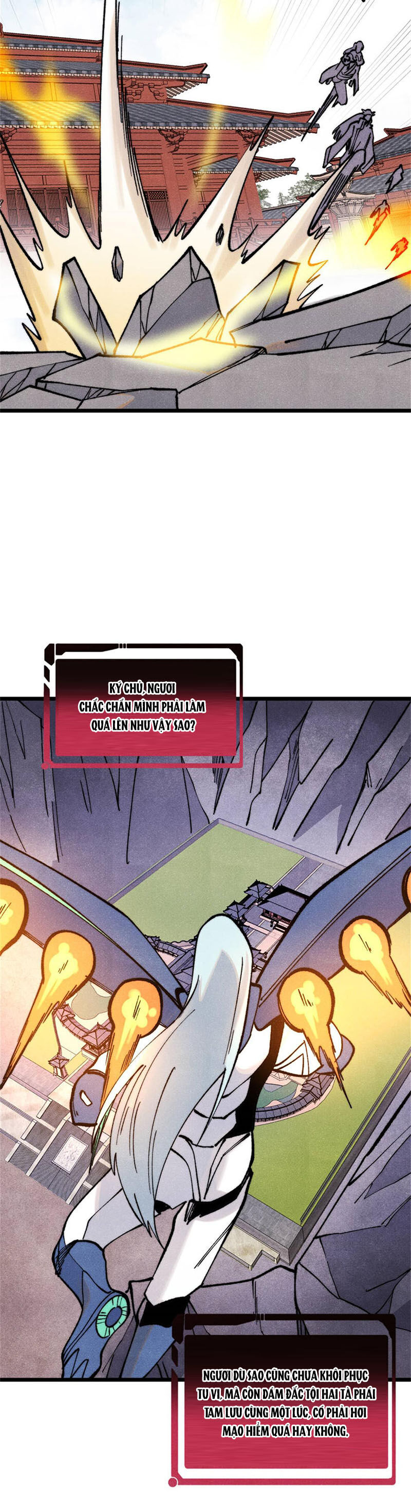 Vạn Cổ Tối Cường Tông Chap 315 - Next Chap 316