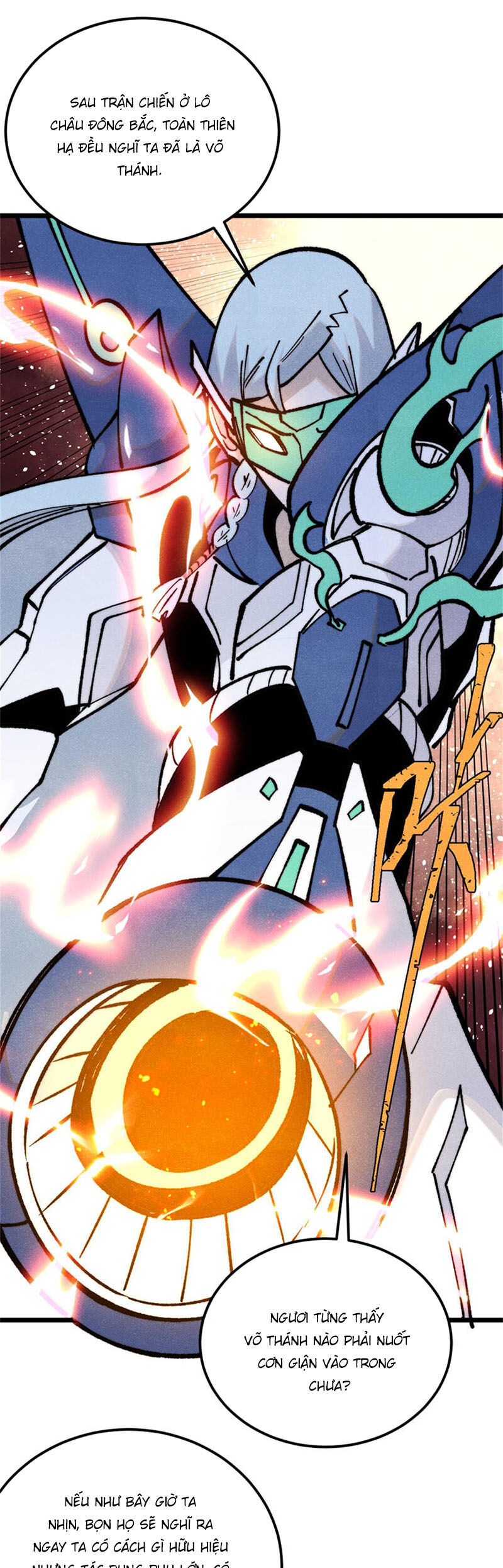 Vạn Cổ Tối Cường Tông Chap 315 - Next Chap 316