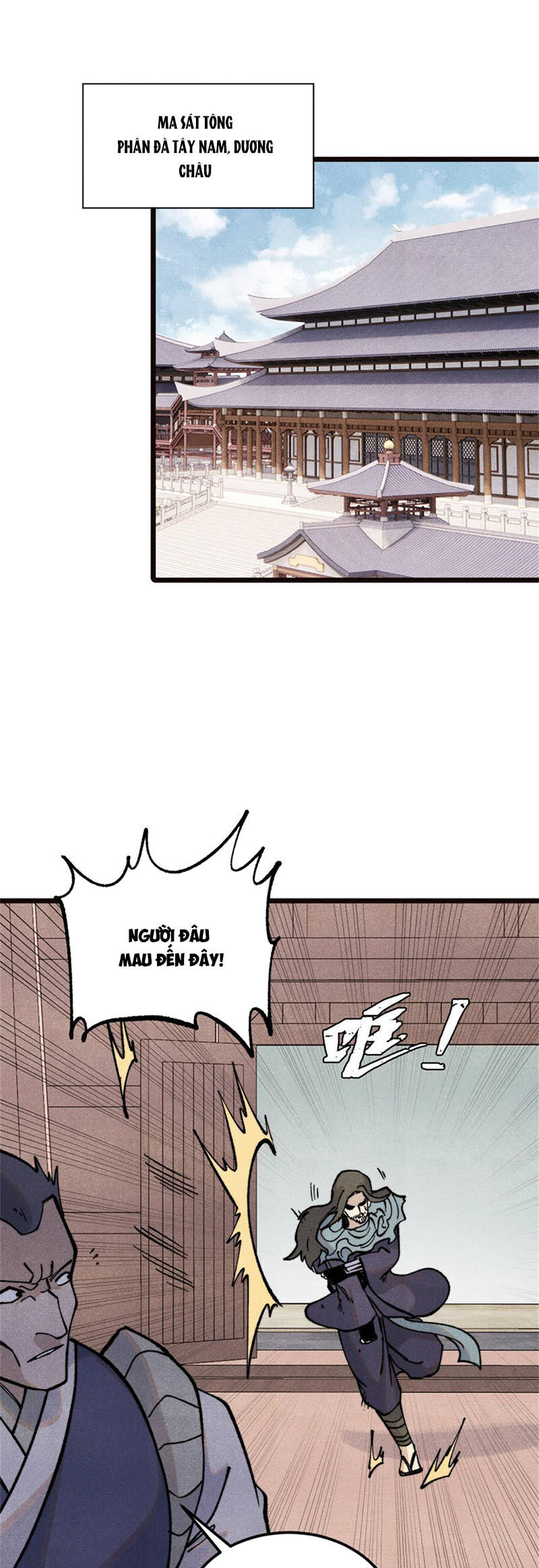 Vạn Cổ Tối Cường Tông Chap 315 - Next Chap 316