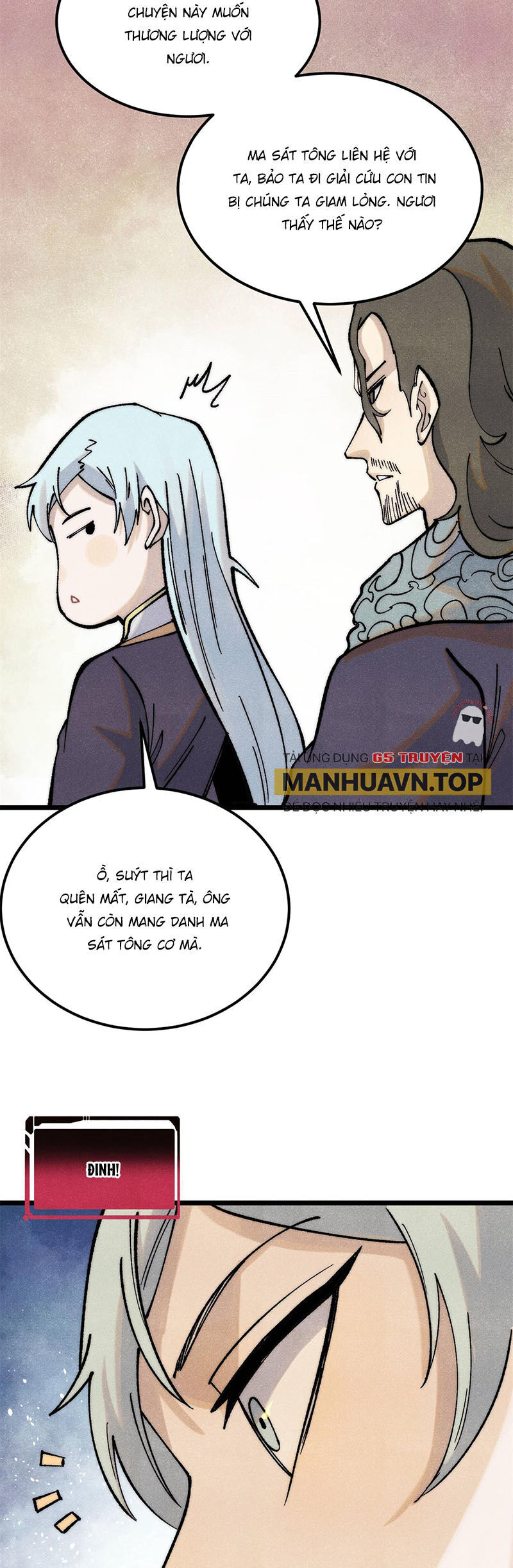 Vạn Cổ Tối Cường Tông Chap 315 - Next Chap 316