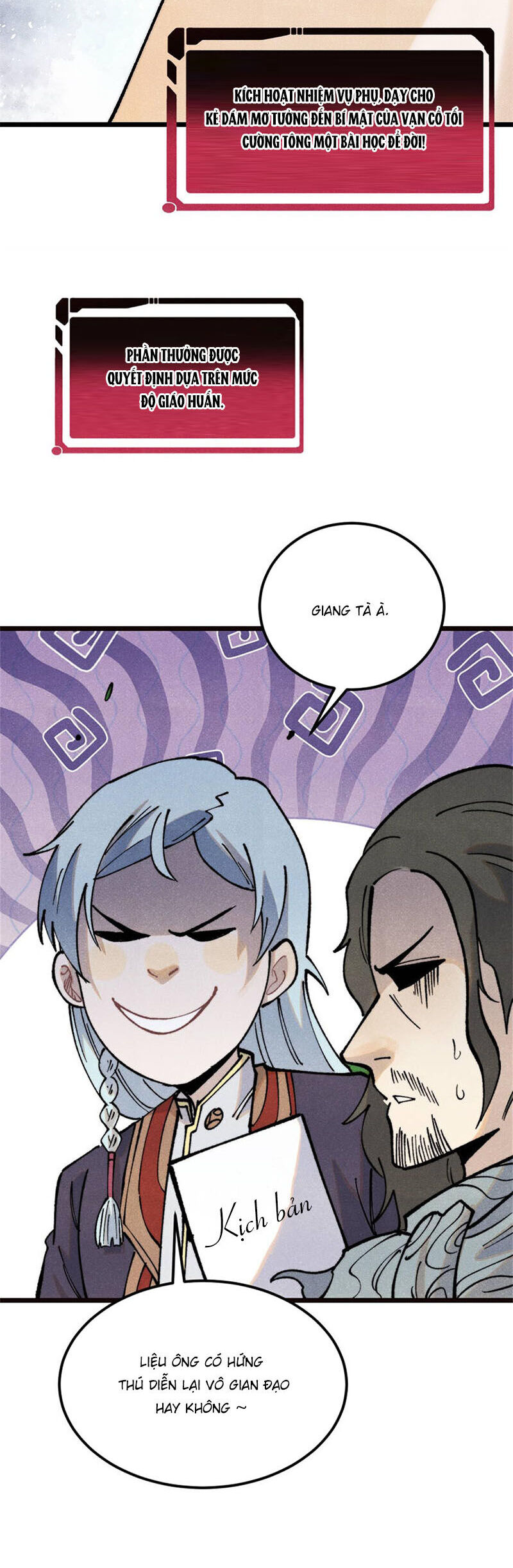 Vạn Cổ Tối Cường Tông Chap 315 - Next Chap 316