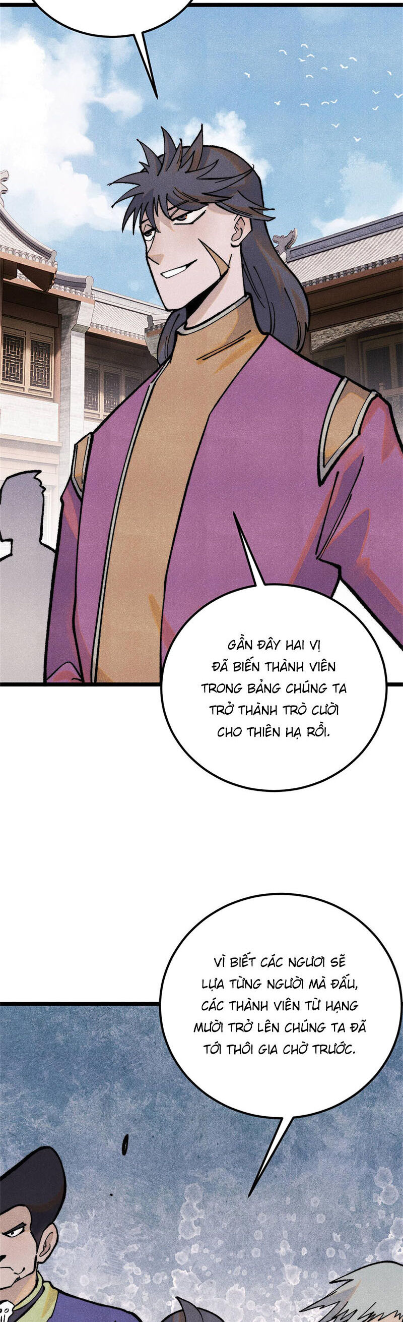 Vạn Cổ Tối Cường Tông Chap 317 - Next Chap 318