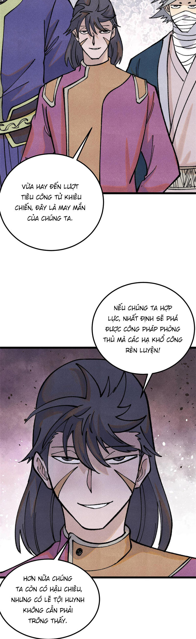 Vạn Cổ Tối Cường Tông Chap 317 - Next Chap 318