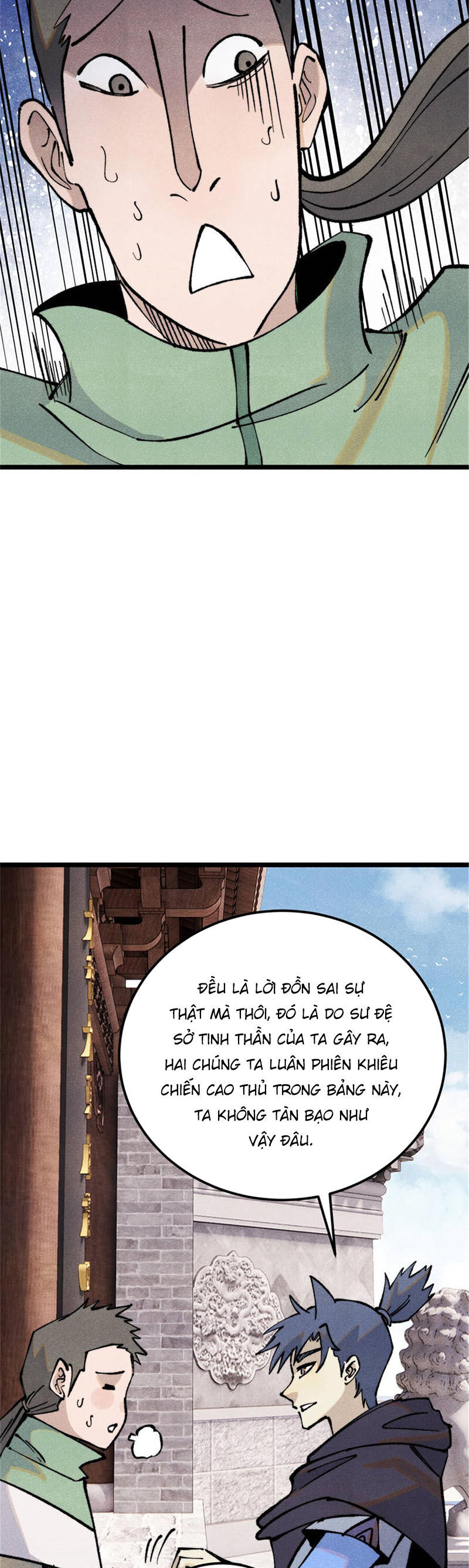 Vạn Cổ Tối Cường Tông Chap 317 - Next Chap 318