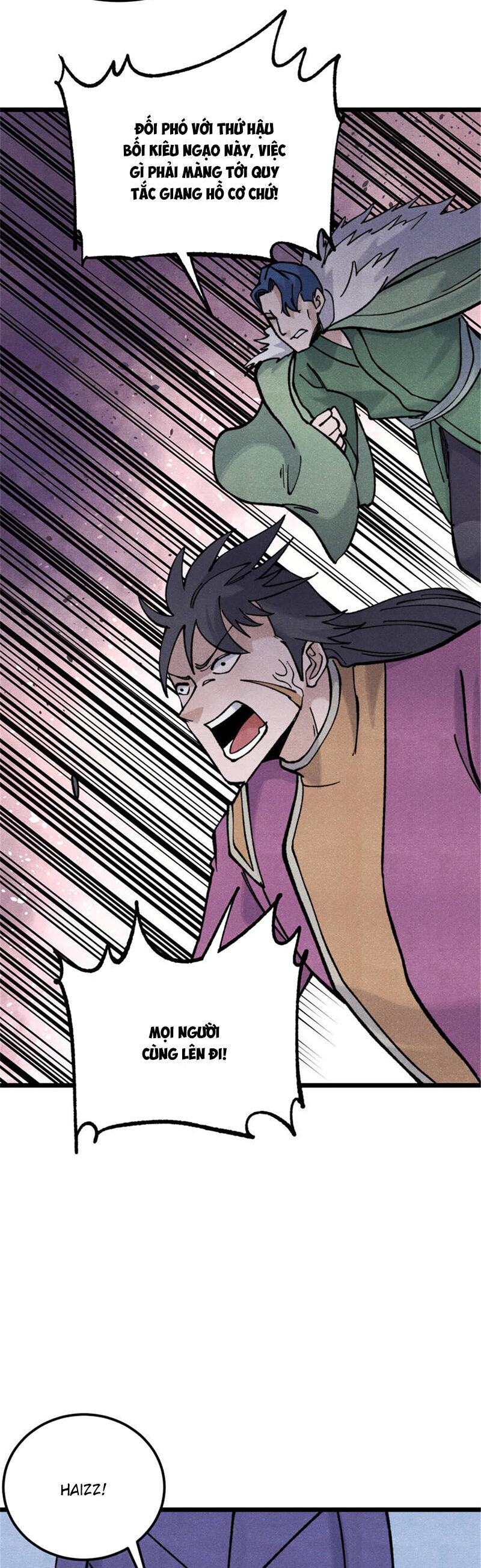 Vạn Cổ Tối Cường Tông Chap 317 - Next Chap 318