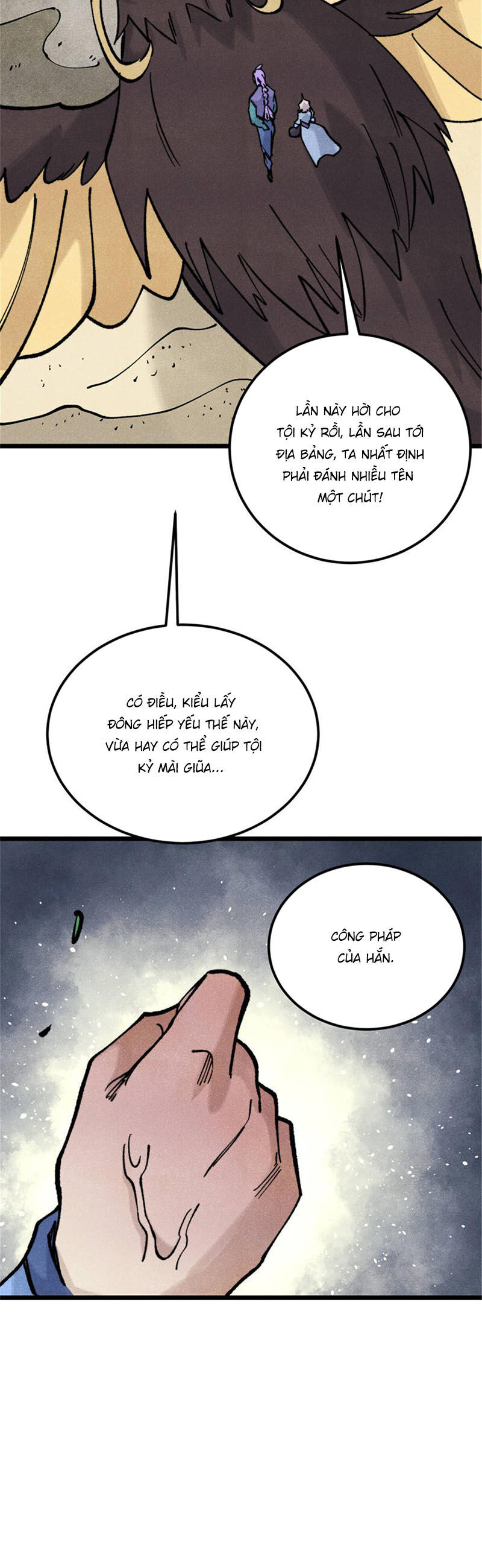 Vạn Cổ Tối Cường Tông Chap 317 - Next Chap 318