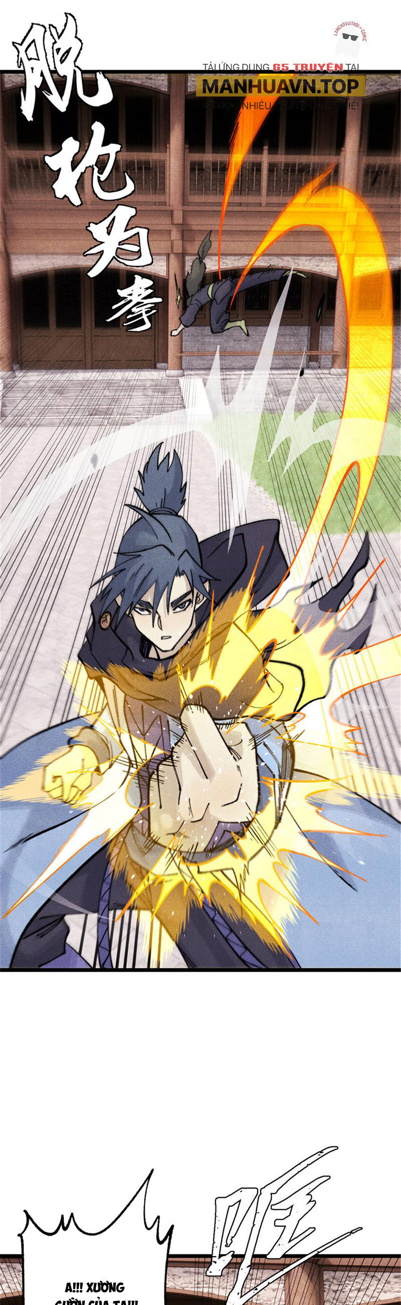 Vạn Cổ Tối Cường Tông Chap 317 - Next Chap 318