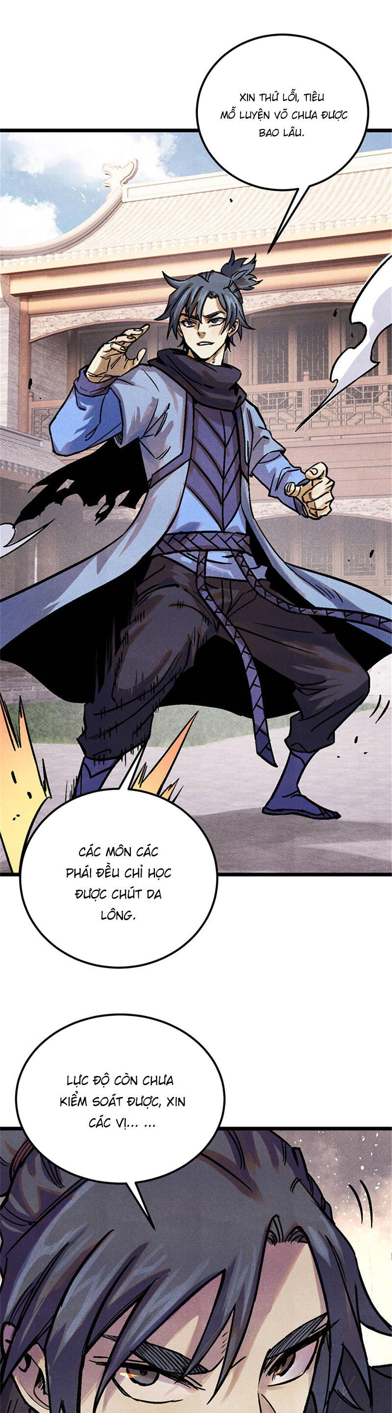 Vạn Cổ Tối Cường Tông Chap 317 - Next Chap 318