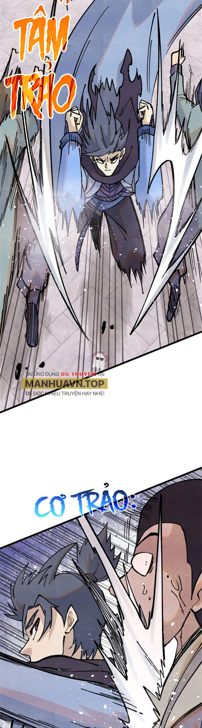 Vạn Cổ Tối Cường Tông Chap 317 - Next Chap 318