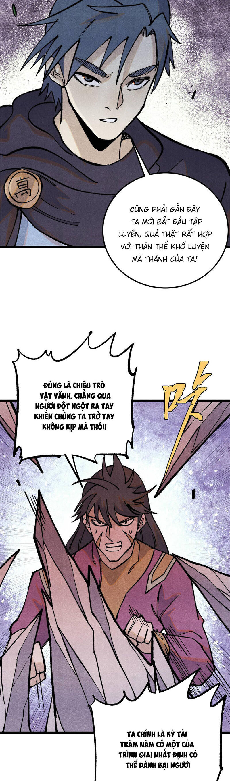 Vạn Cổ Tối Cường Tông Chap 317 - Next Chap 318