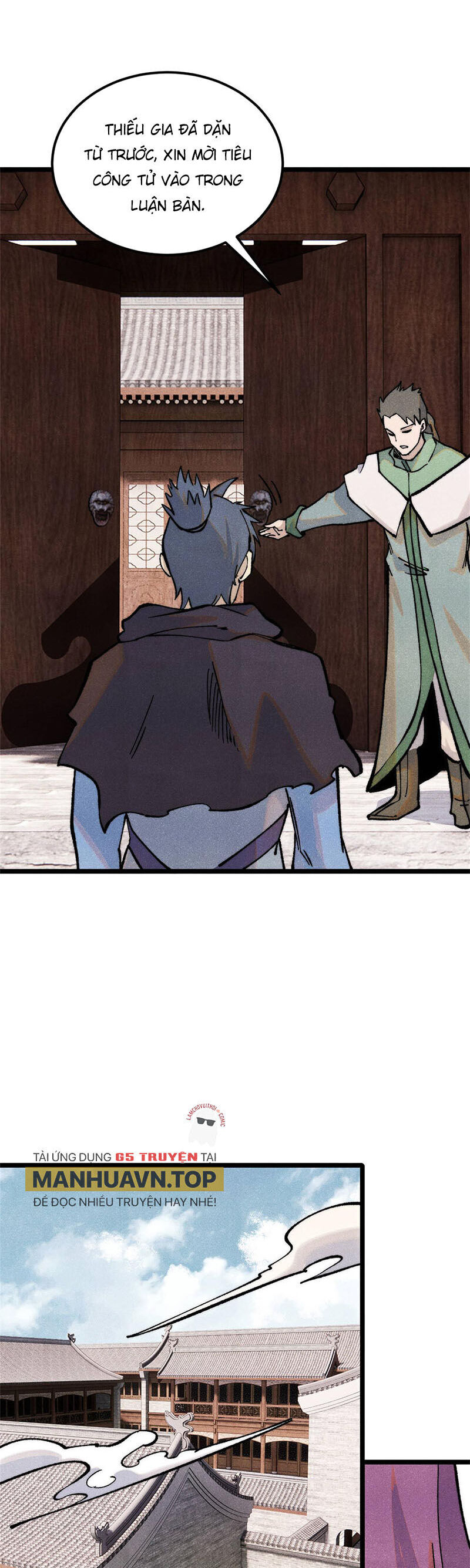 Vạn Cổ Tối Cường Tông Chap 317 - Next Chap 318