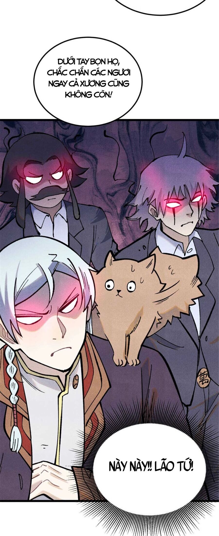 Vạn Cổ Tối Cường Tông Chap 333 - Next Chap 334