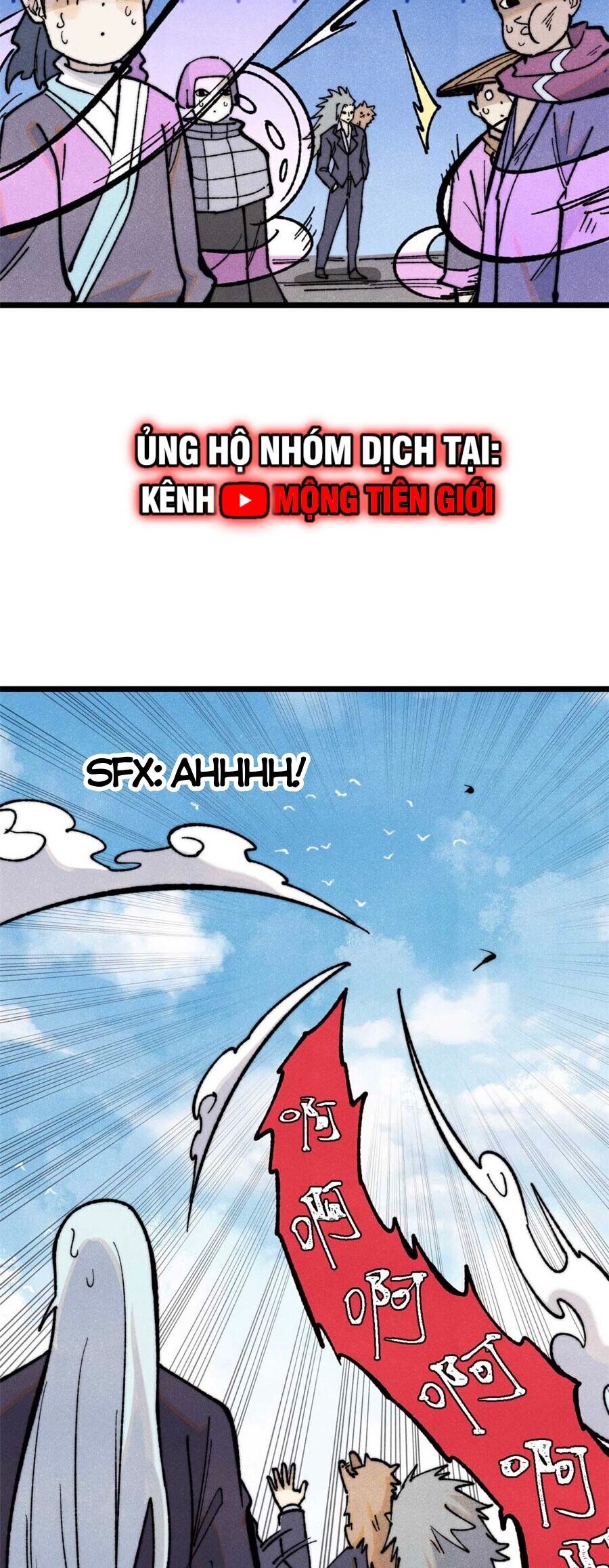 Vạn Cổ Tối Cường Tông Chap 333 - Next Chap 334