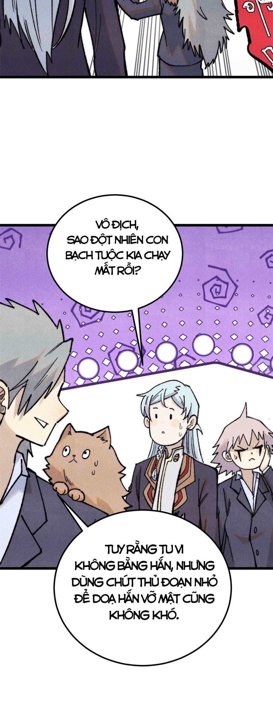 Vạn Cổ Tối Cường Tông Chap 333 - Next Chap 334