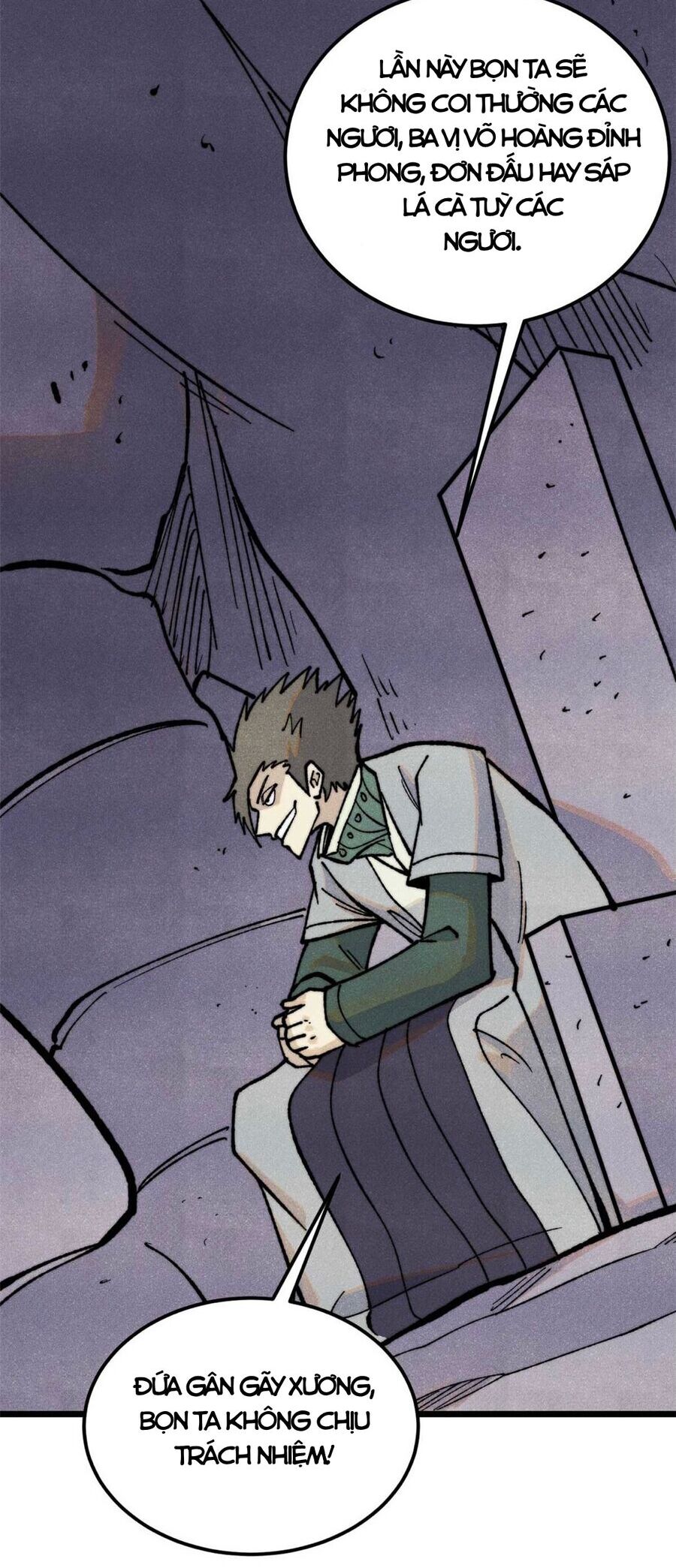 Vạn Cổ Tối Cường Tông Chap 333 - Next Chap 334