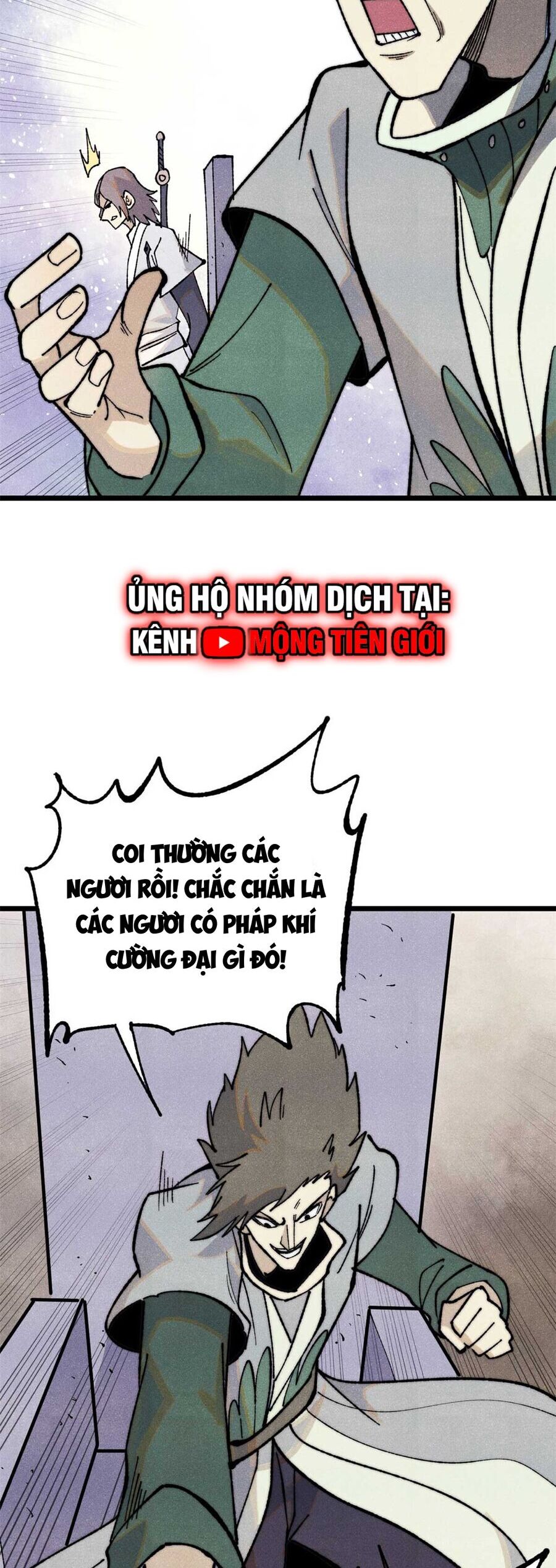 Vạn Cổ Tối Cường Tông Chap 333 - Next Chap 334