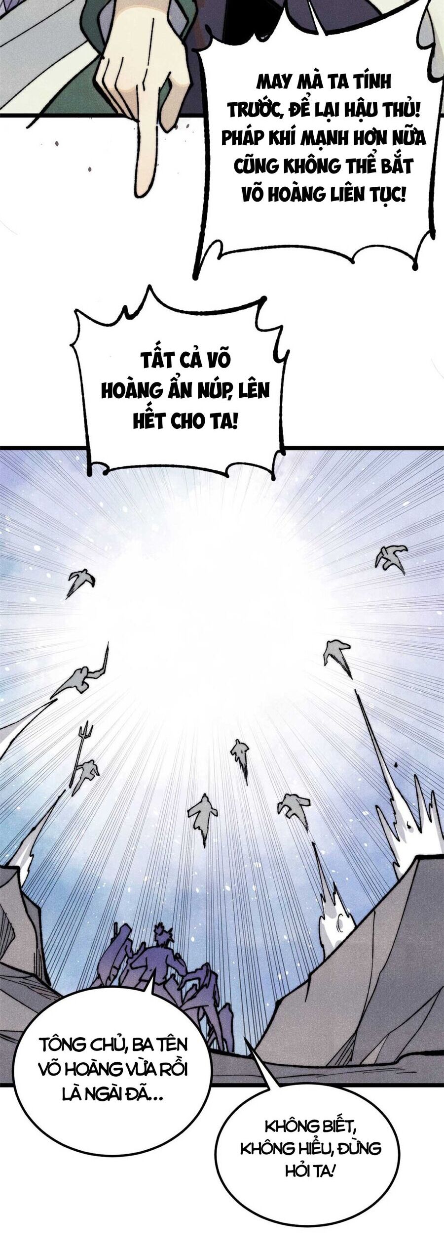 Vạn Cổ Tối Cường Tông Chap 333 - Next Chap 334