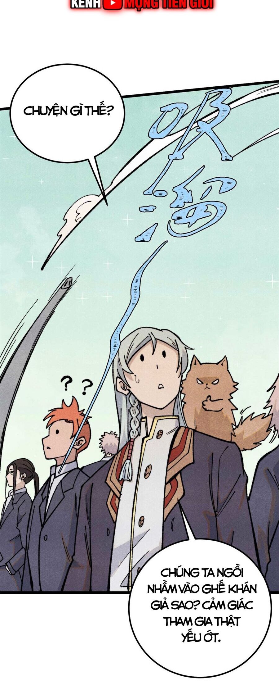 Vạn Cổ Tối Cường Tông Chap 333 - Next Chap 334