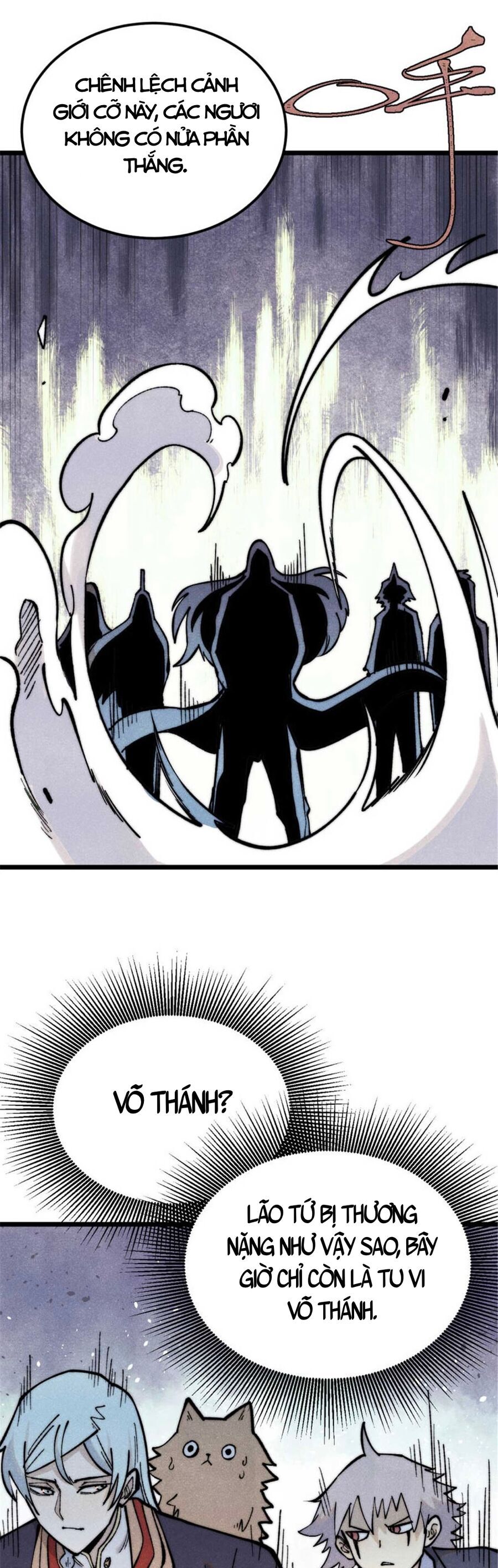 Vạn Cổ Tối Cường Tông Chap 333 - Next Chap 334