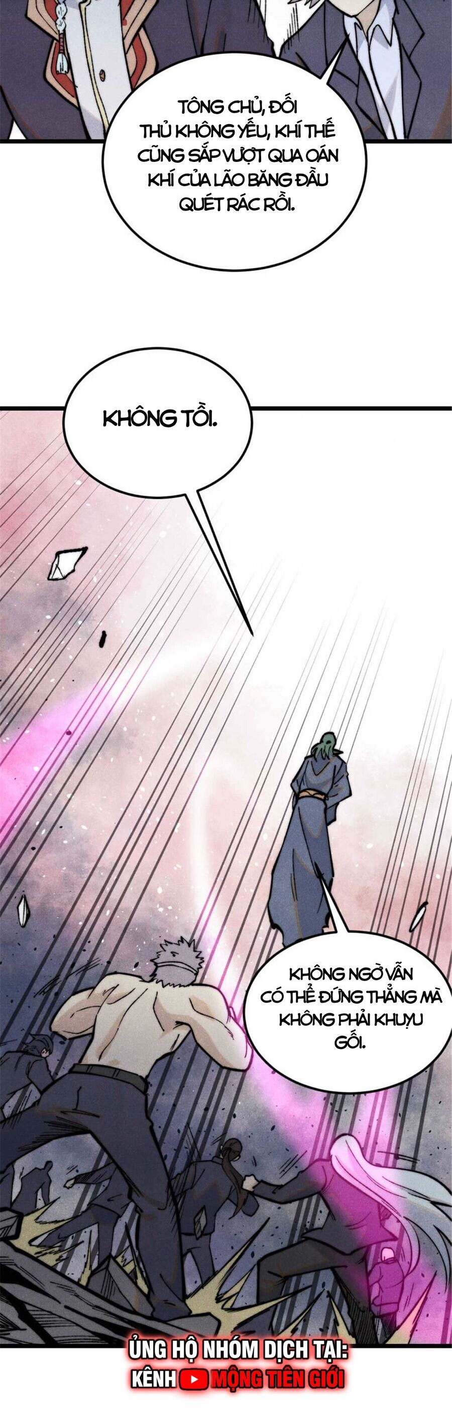 Vạn Cổ Tối Cường Tông Chap 333 - Next Chap 334