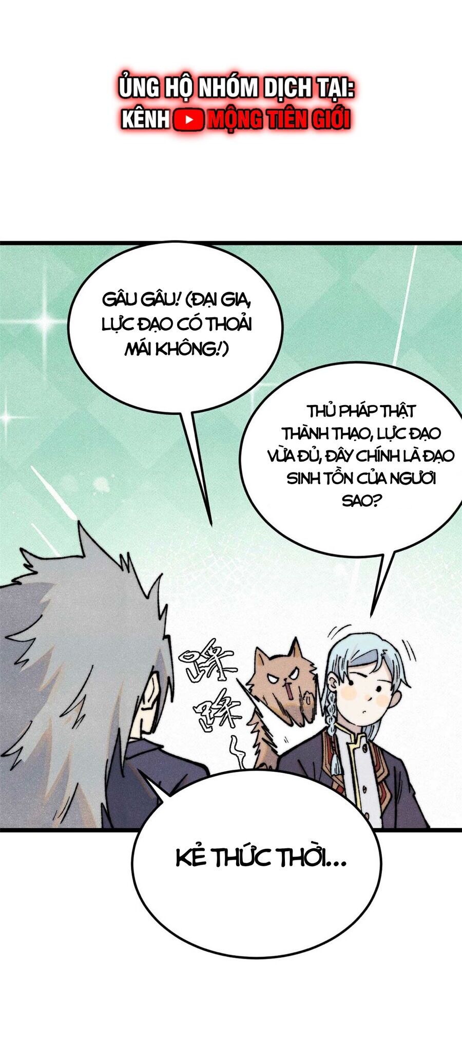 Vạn Cổ Tối Cường Tông Chap 331 - Next Chap 332