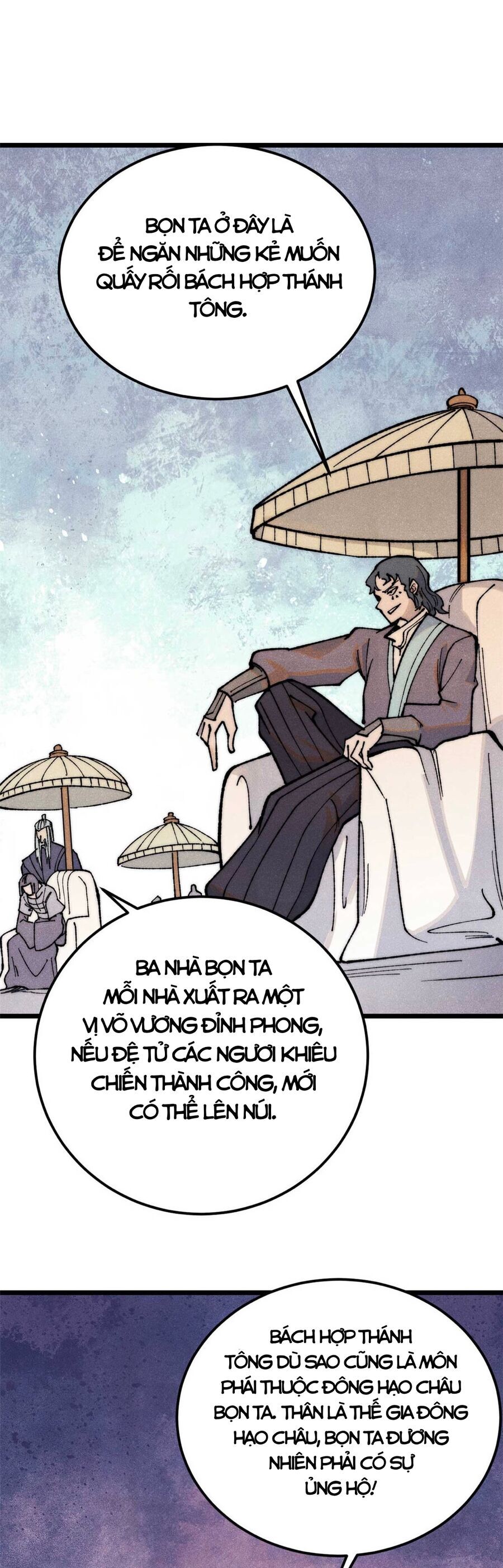 Vạn Cổ Tối Cường Tông Chap 331 - Next Chap 332
