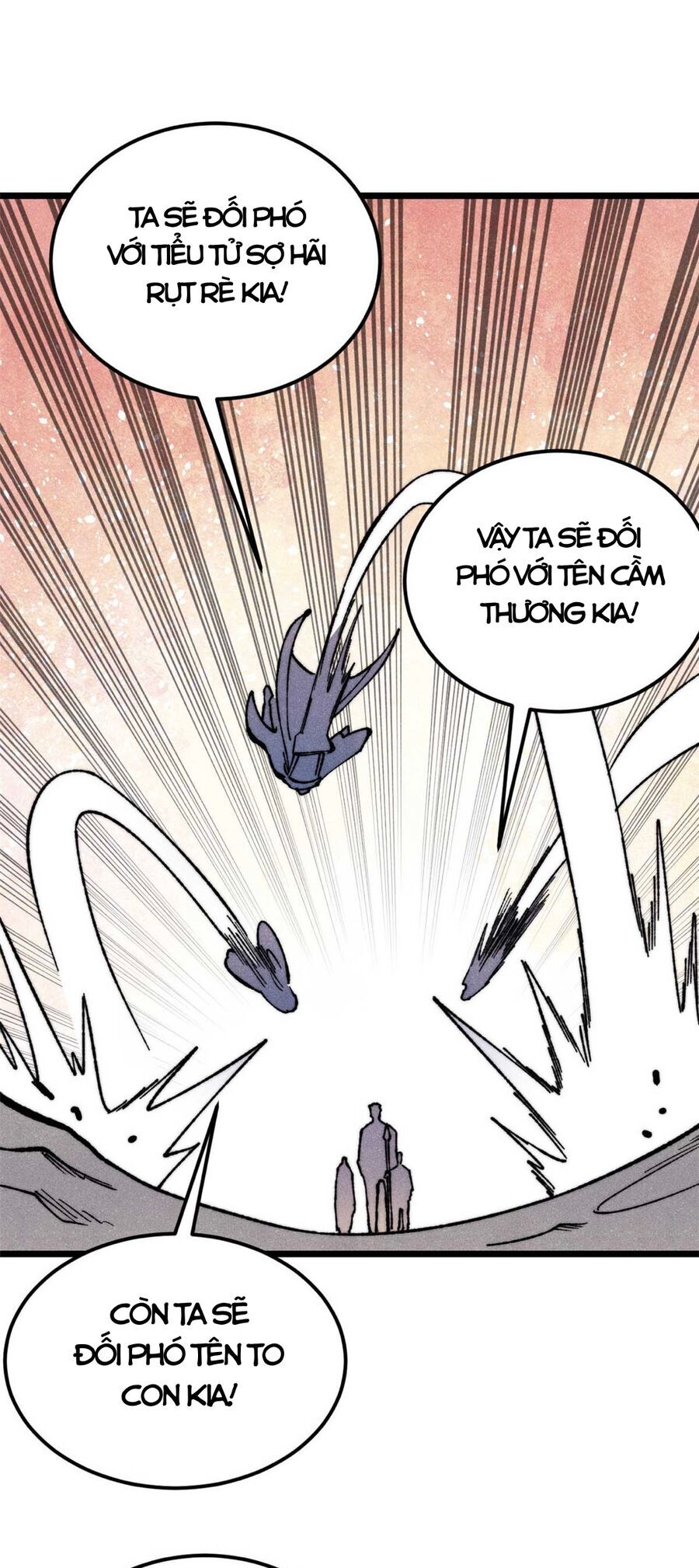 Vạn Cổ Tối Cường Tông Chap 331 - Next Chap 332