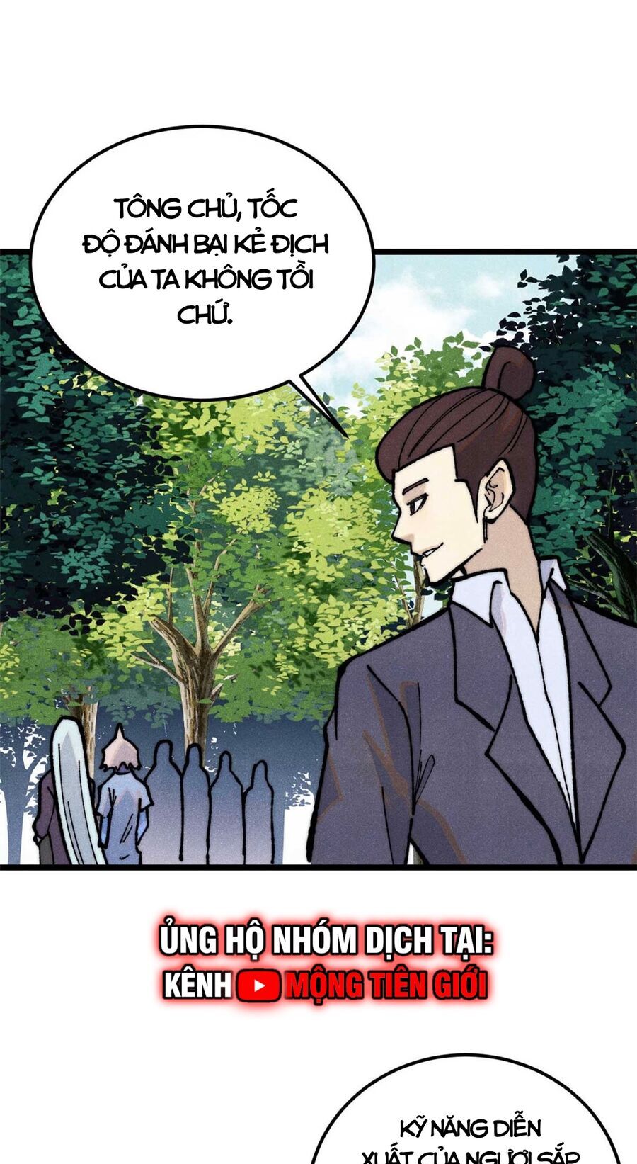 Vạn Cổ Tối Cường Tông Chap 331 - Next Chap 332