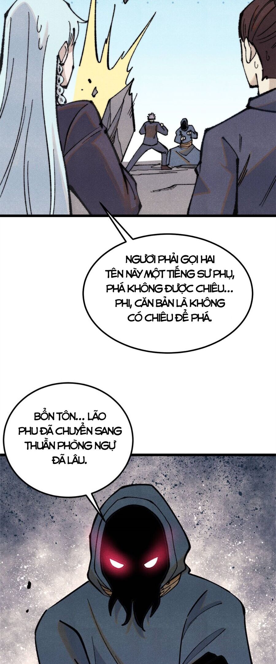 Vạn Cổ Tối Cường Tông Chap 332 - Next Chap 333