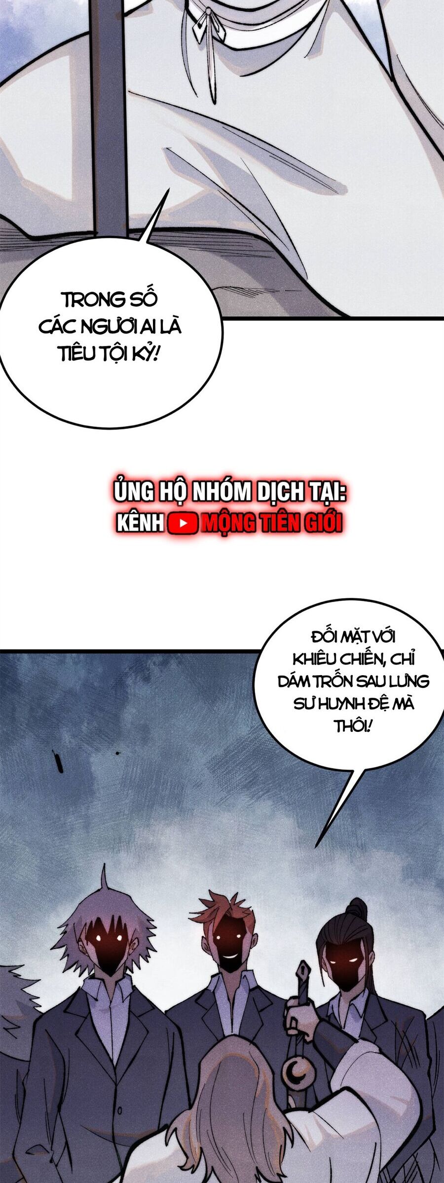 Vạn Cổ Tối Cường Tông Chap 334 - Next Chap 335