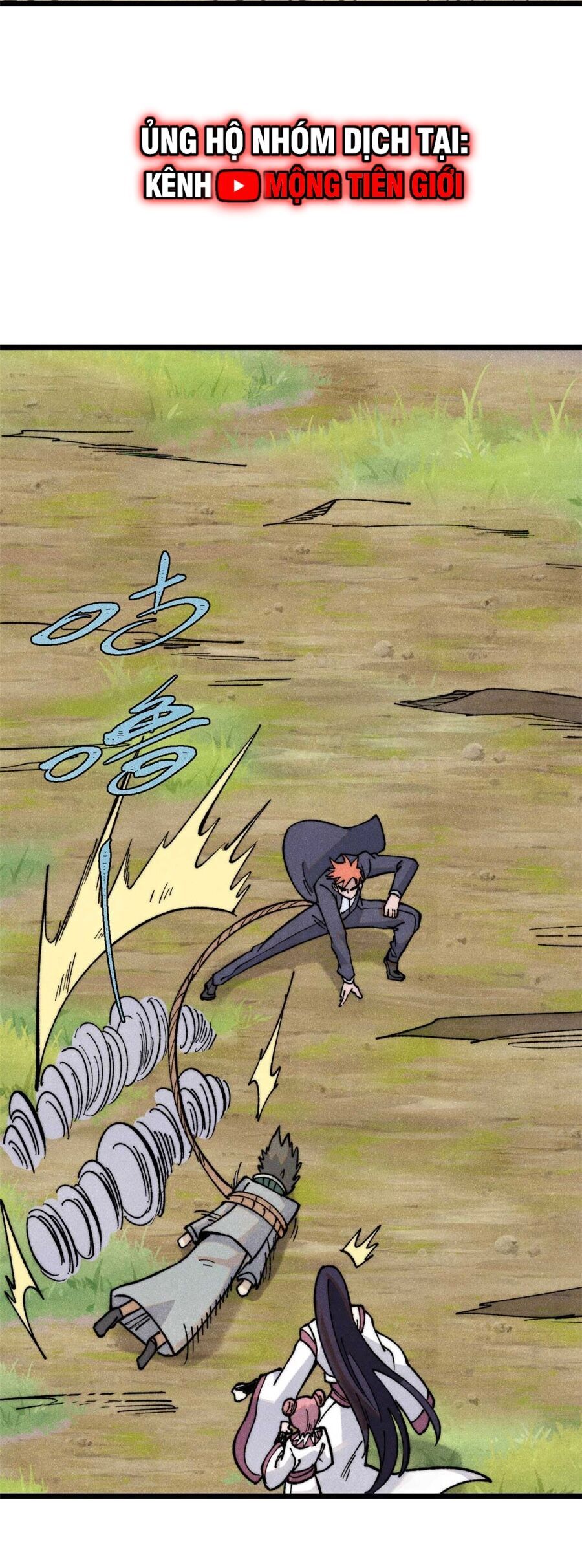 Vạn Cổ Tối Cường Tông Chap 335 - Next Chap 336