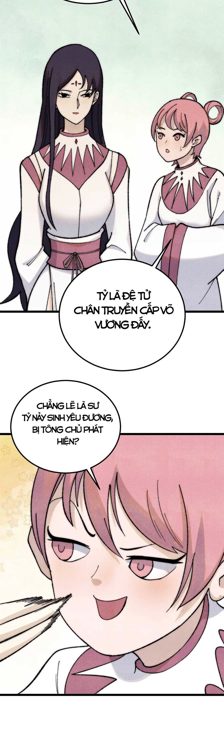 Vạn Cổ Tối Cường Tông Chap 335 - Next Chap 336