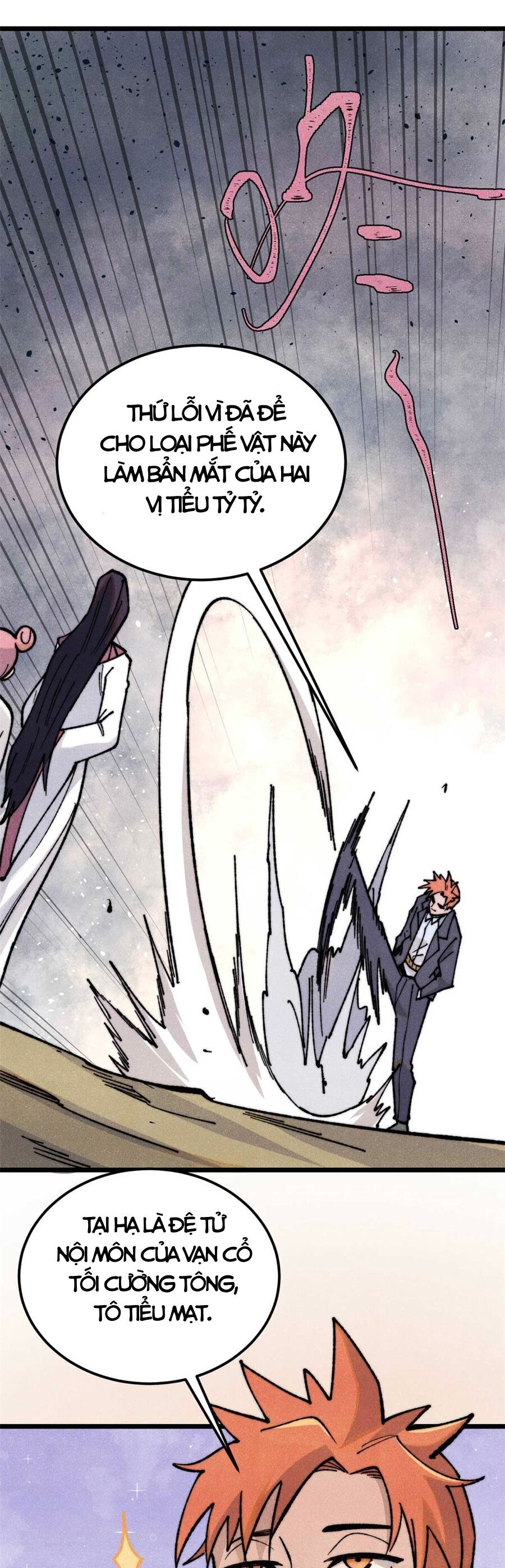 Vạn Cổ Tối Cường Tông Chap 335 - Next Chap 336