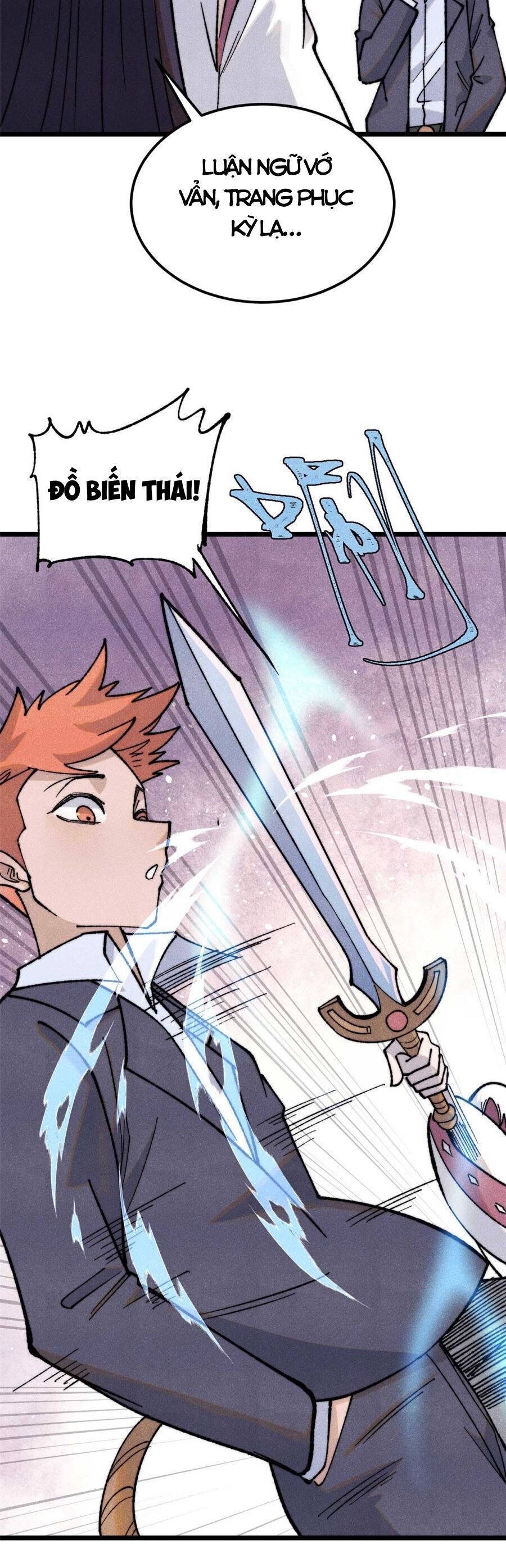 Vạn Cổ Tối Cường Tông Chap 335 - Next Chap 336